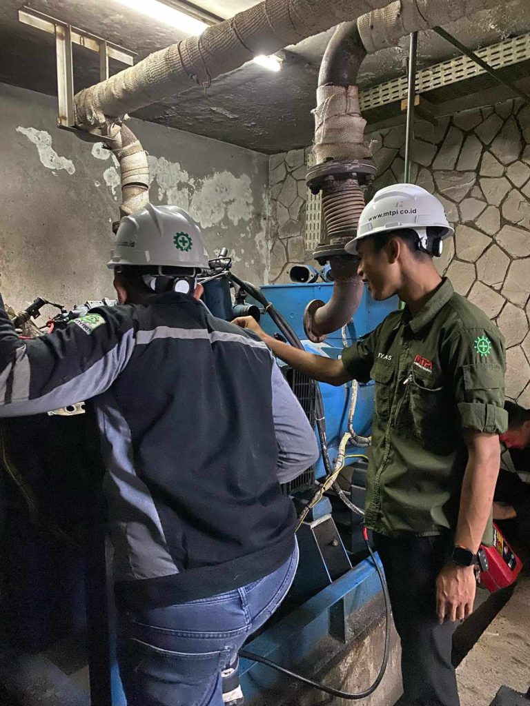 Service genet Balikpapan kalimantan