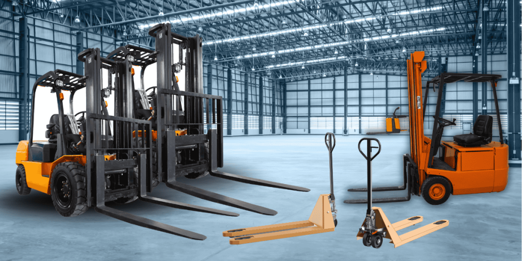 Forklift MTPI
